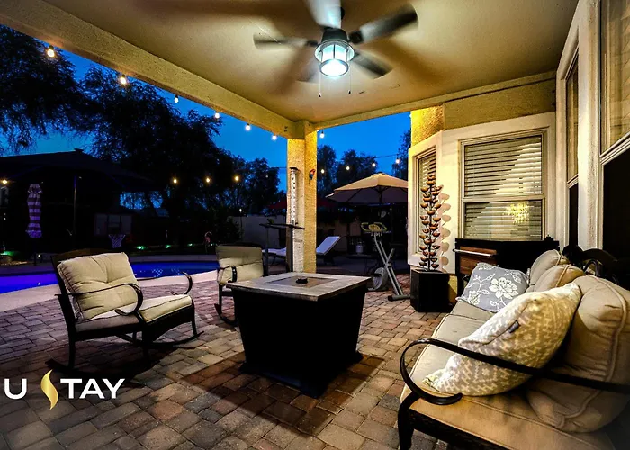 No Fees! Civic Centre, Oasis & Open Kitchen * Gilbert