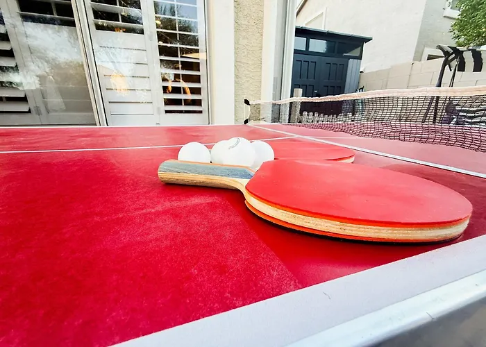Holiday home No Fees! Civic Centre, Oasis & Open Kitchen Gilbert